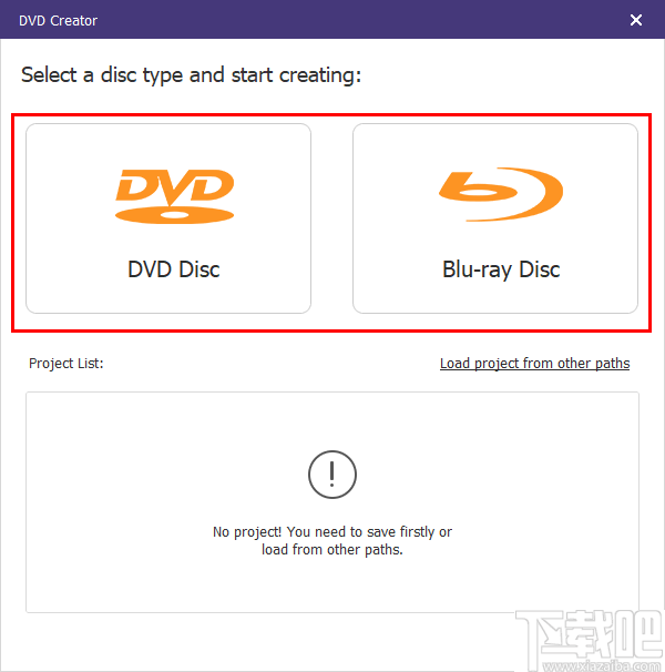 Apeaksoft DVD Creator(DVD制作工具)