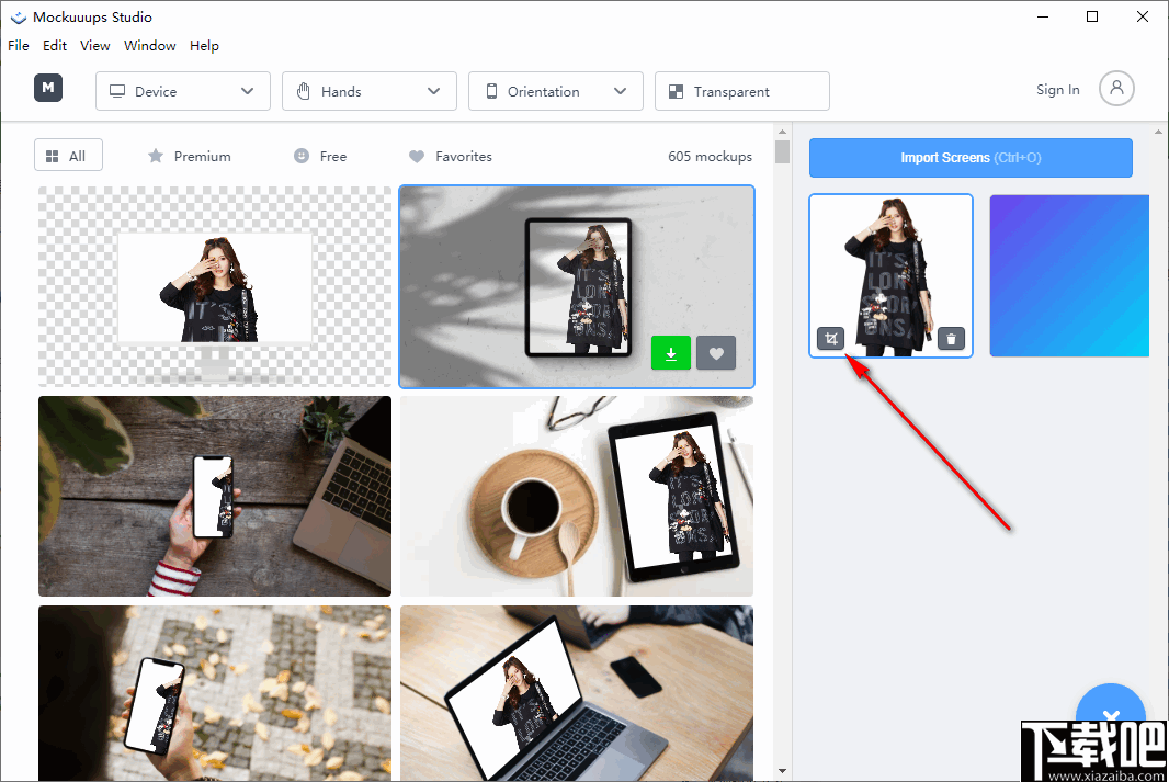 Mockuuups Studio(宣传海报设计软件)