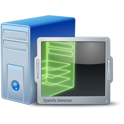 SysInfo Detector(硬件检测软件)