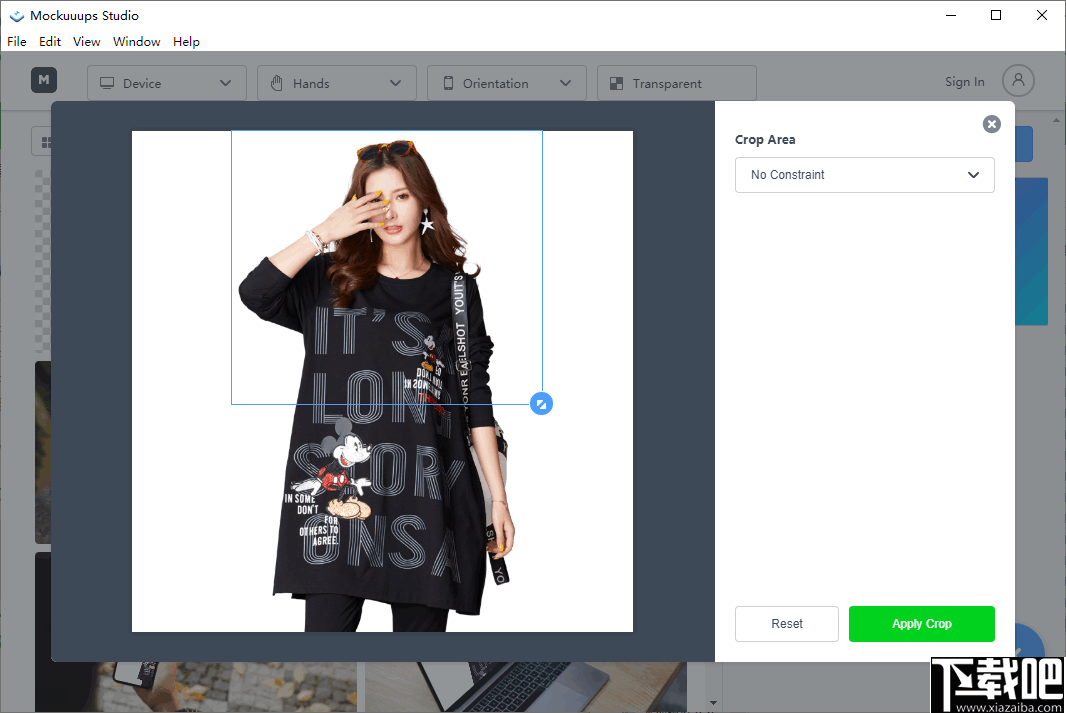 Mockuuups Studio(宣传海报设计软件)