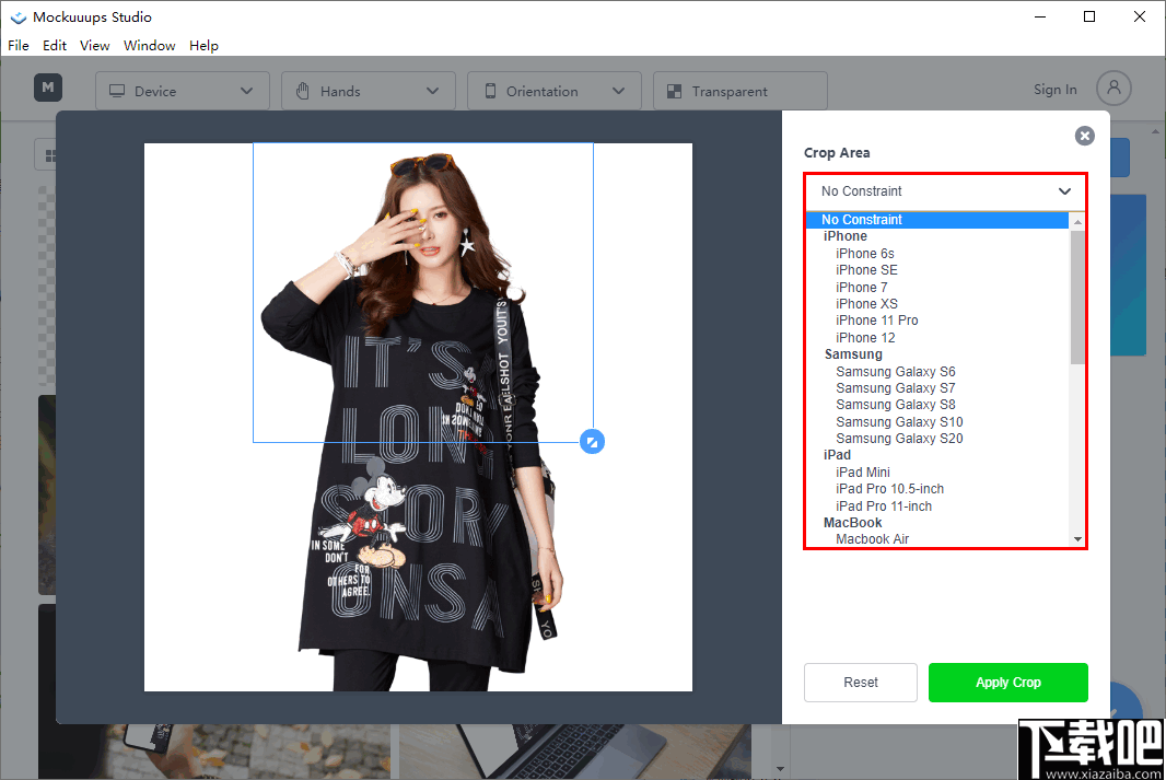 Mockuuups Studio(宣传海报设计软件)