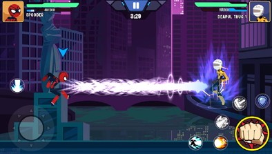 漫威超级英雄(5)