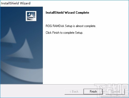 华硕虚拟硬盘工具(ASUS RAM Disk)