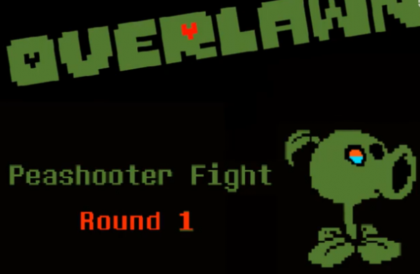 传说之下豌豆审判战(2)