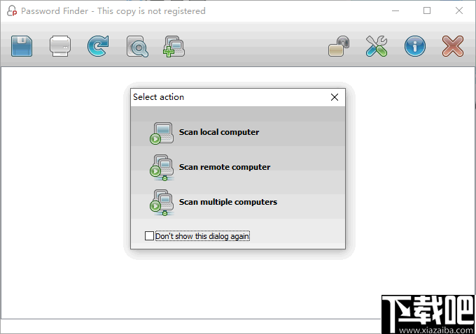 Password Finder(密码查找恢复软件)