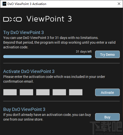 DxO Viewpoint(图像处理软件)