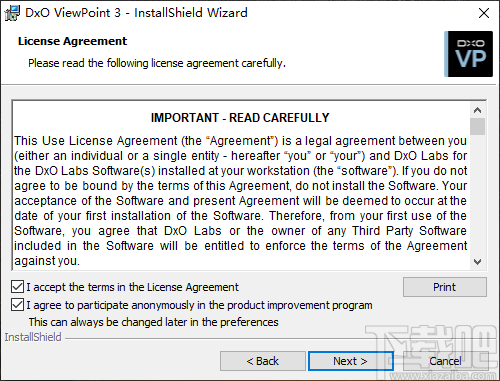 DxO Viewpoint(图像处理软件)