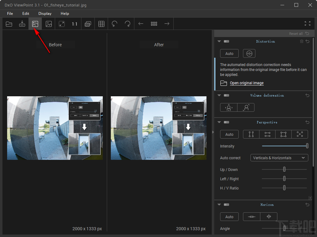 DxO Viewpoint(图像处理软件)