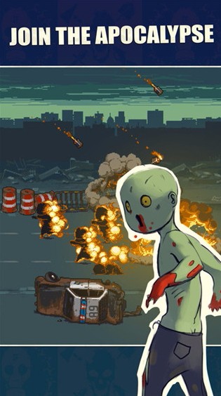 死亡突围僵尸战争(2)