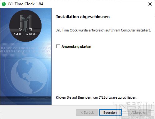 JYL TimeClock(时间追踪管理工具)