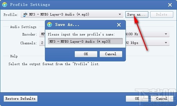 Tipard DVD to MP3 Converter(DVD转MP3软件)