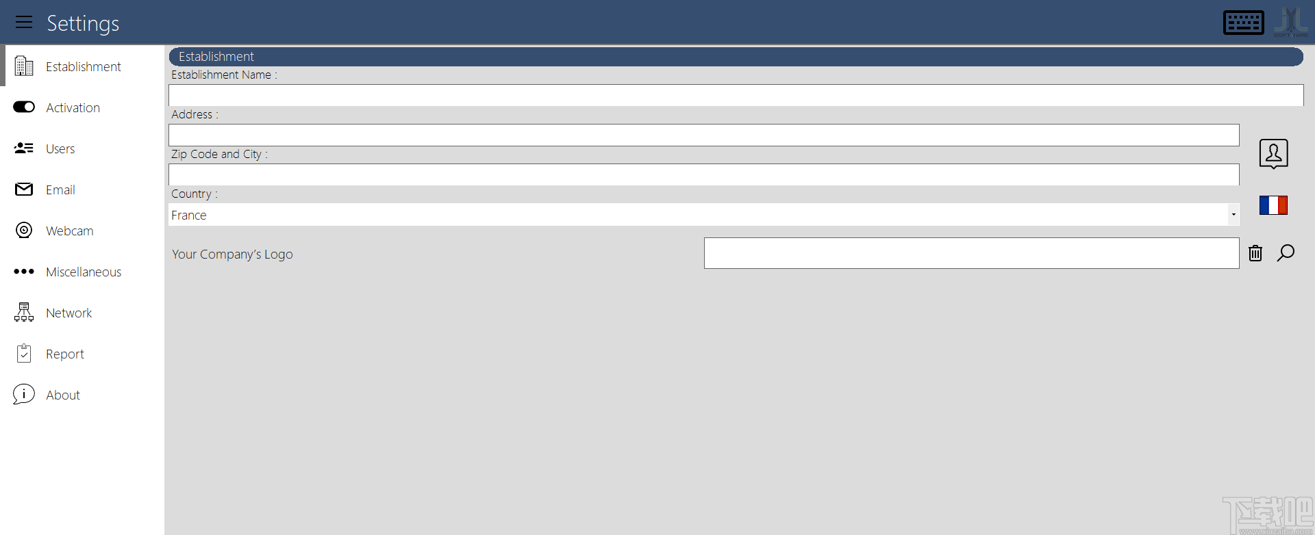 JYL TimeClock(时间追踪管理工具)