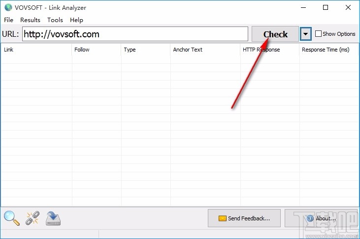 Link Analyzer(超链检查工具)
