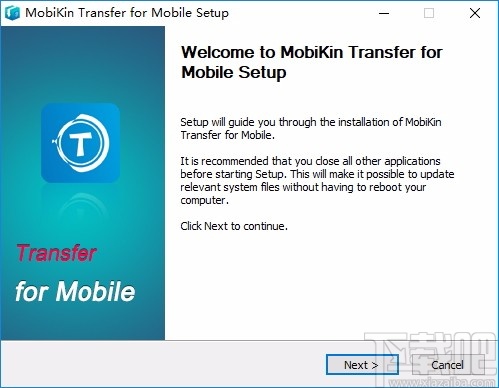 MobiKin Transfer for Mobile(安卓数据传输软件)