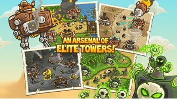 王国保卫战2前线英雄(3)