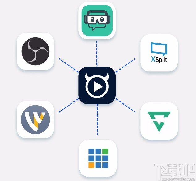 Streamon(流媒体直播工具)