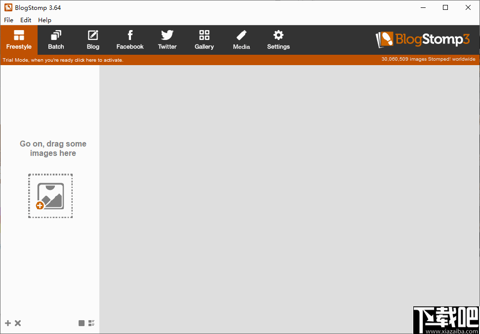 BlogStomp(博客图像处理软件)