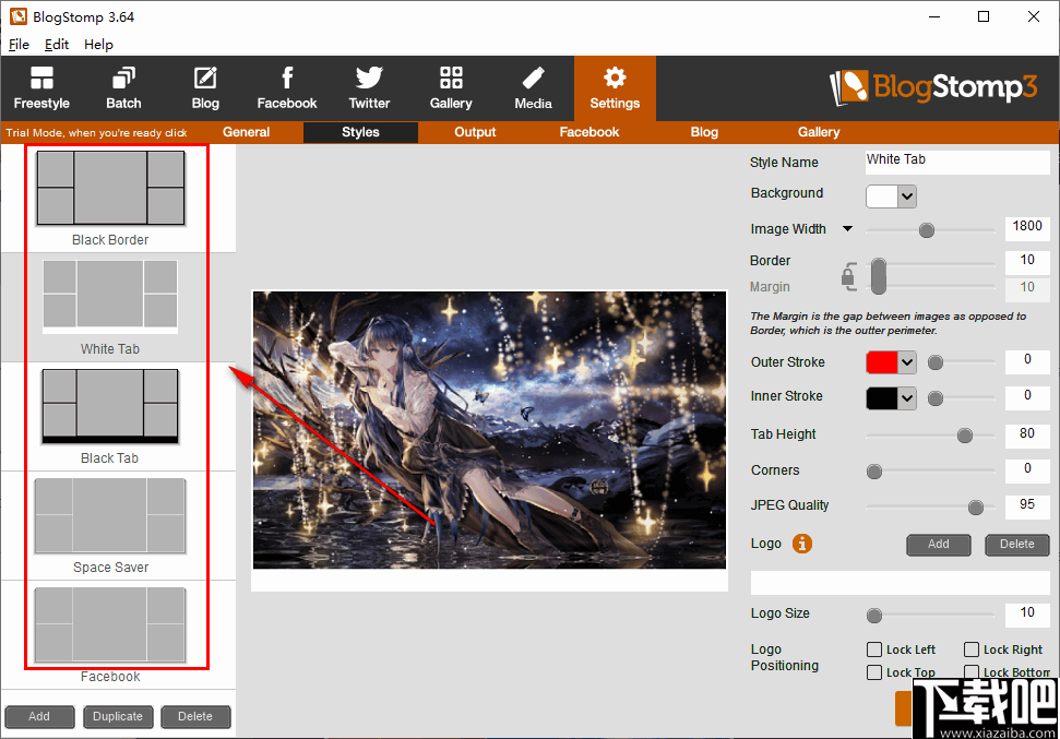 BlogStomp(博客图像处理软件)