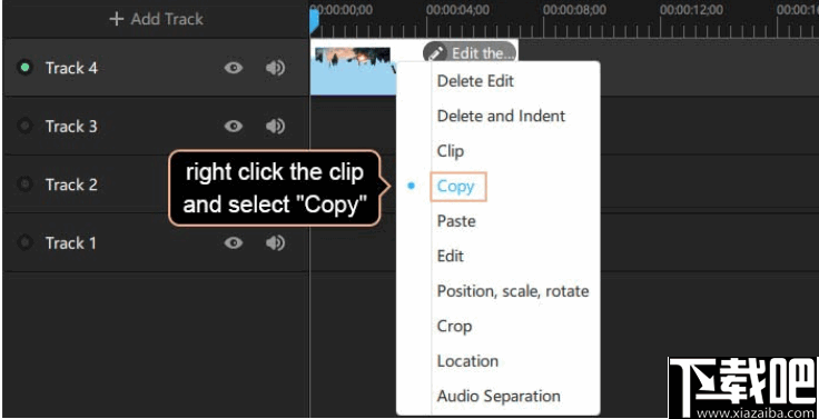 VideoSolo EditFUN(视频编辑软件)