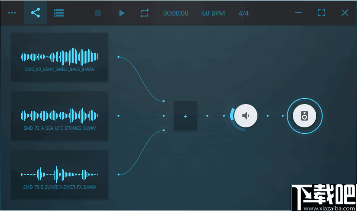 AudioNodes(音频制作编辑软件)
