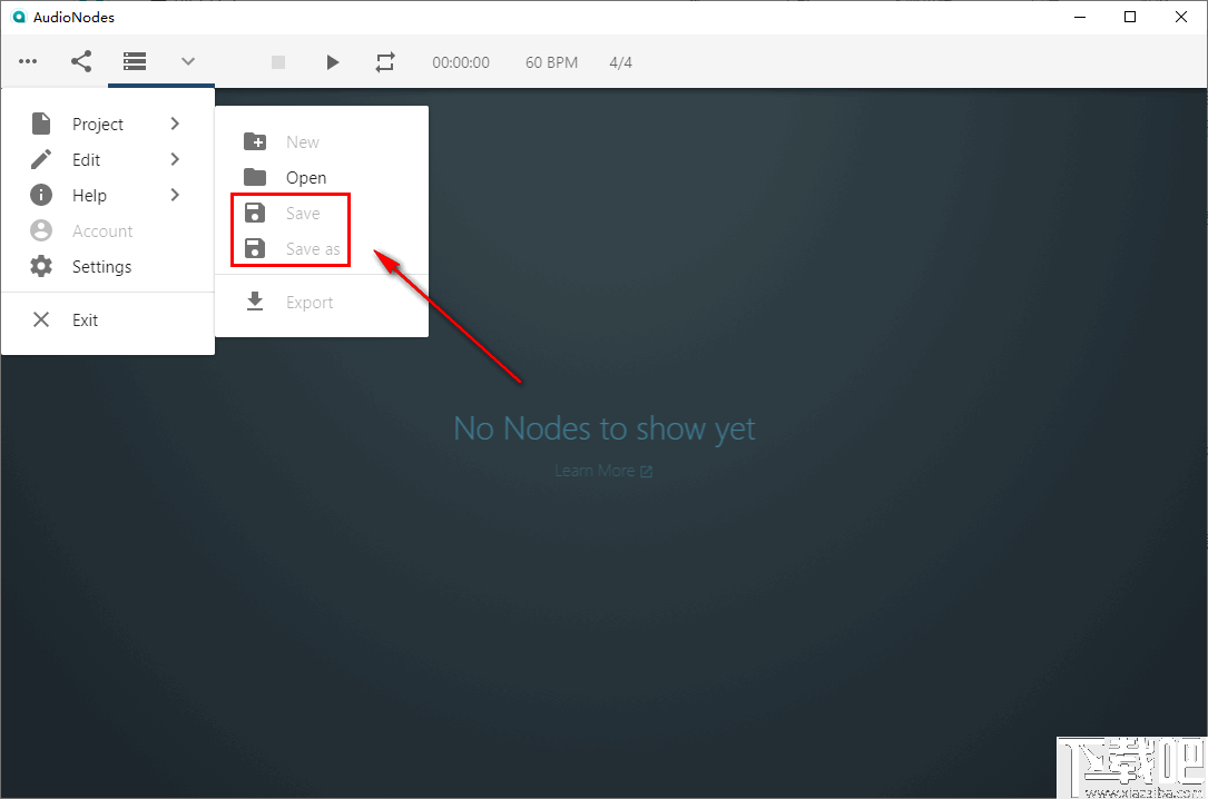 AudioNodes(音频制作编辑软件)