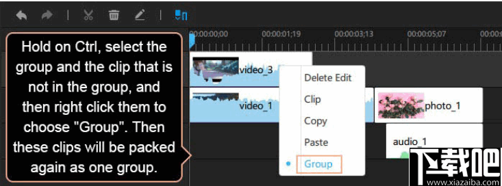 VideoSolo EditFUN(视频编辑软件)