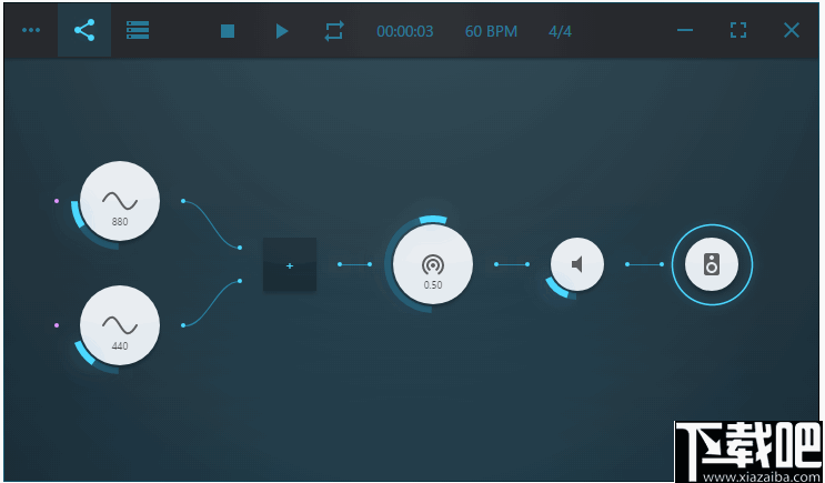 AudioNodes(音频制作编辑软件)