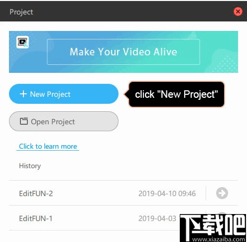 VideoSolo EditFUN(视频编辑软件)