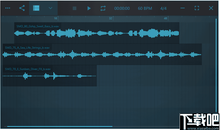 AudioNodes(音频制作编辑软件)
