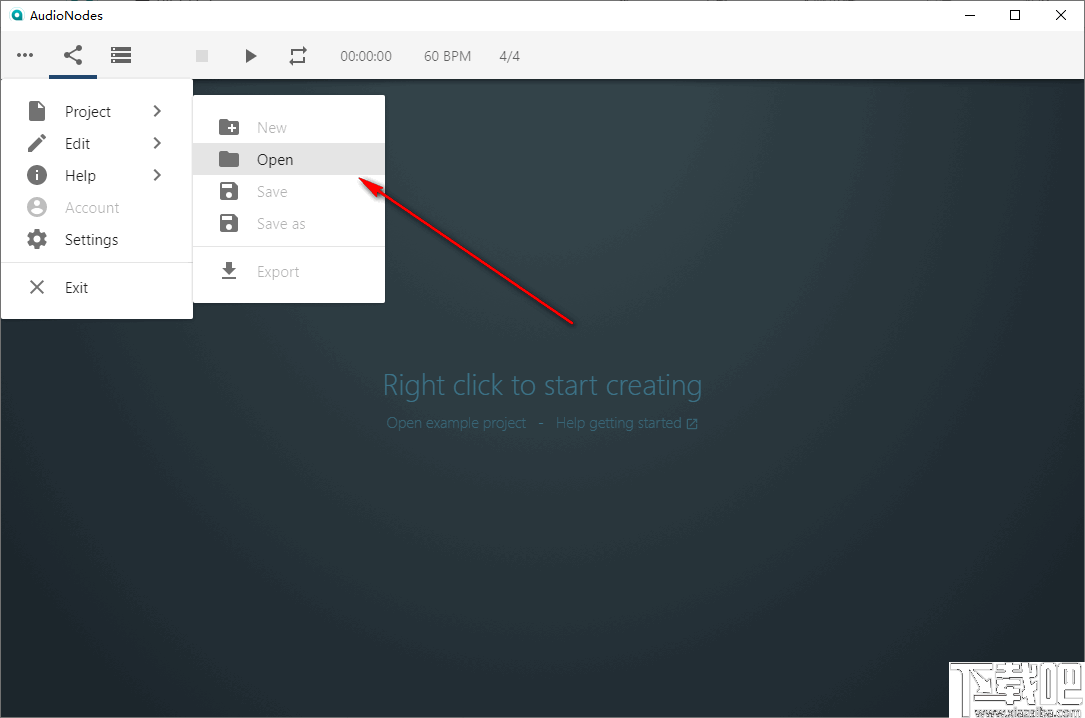 AudioNodes(音频制作编辑软件)