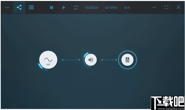 AudioNodes(音频制作编辑软件)