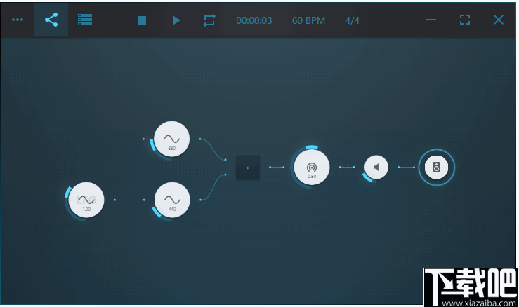 AudioNodes(音频制作编辑软件)