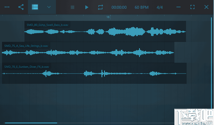 AudioNodes(音频制作编辑软件)