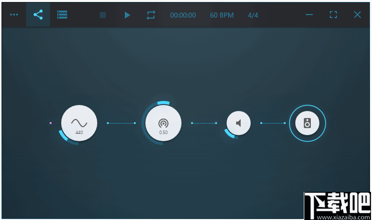 AudioNodes(音频制作编辑软件)