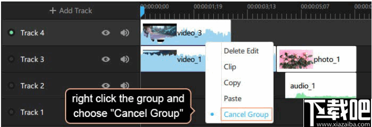 VideoSolo EditFUN(视频编辑软件)