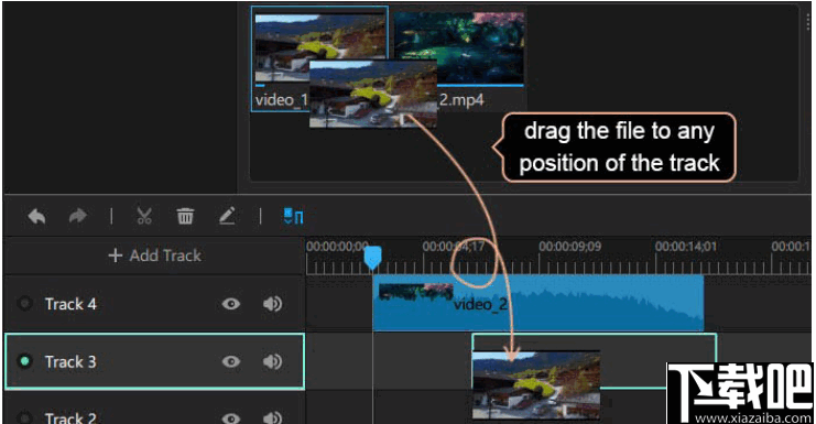 VideoSolo EditFUN(视频编辑软件)