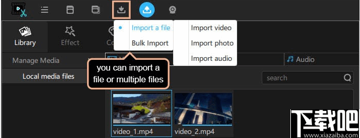 VideoSolo EditFUN(视频编辑软件)