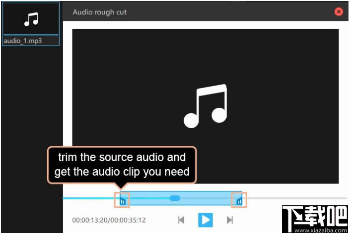 VideoSolo EditFUN(视频编辑软件)