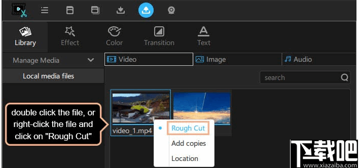 VideoSolo EditFUN(视频编辑软件)