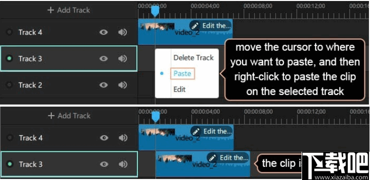 VideoSolo EditFUN(视频编辑软件)