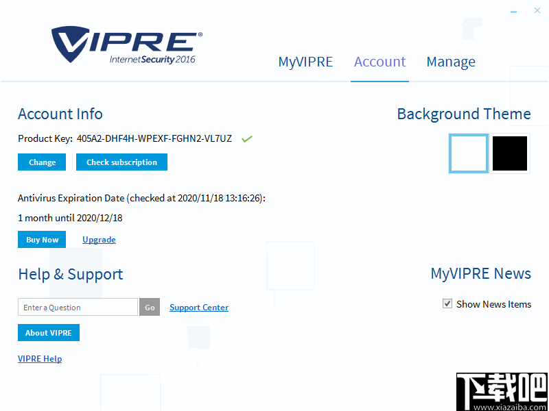 VIPRE Internet Security(互联网安全保护工具)