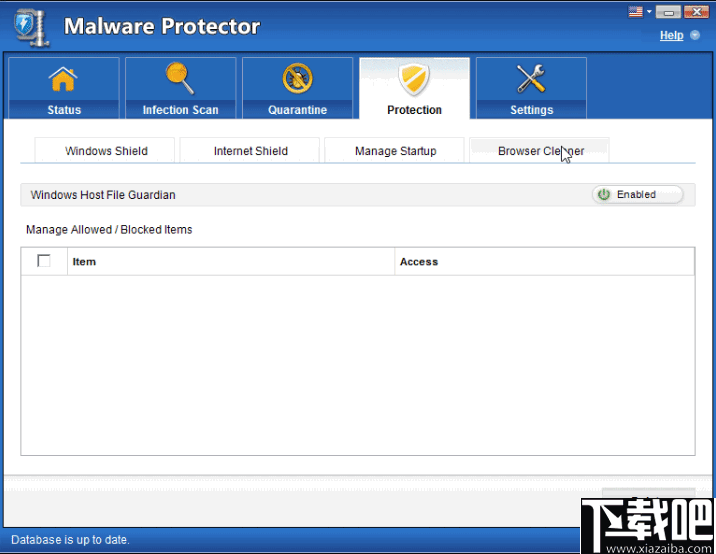 Malware Protector(恶意软件查杀工具)