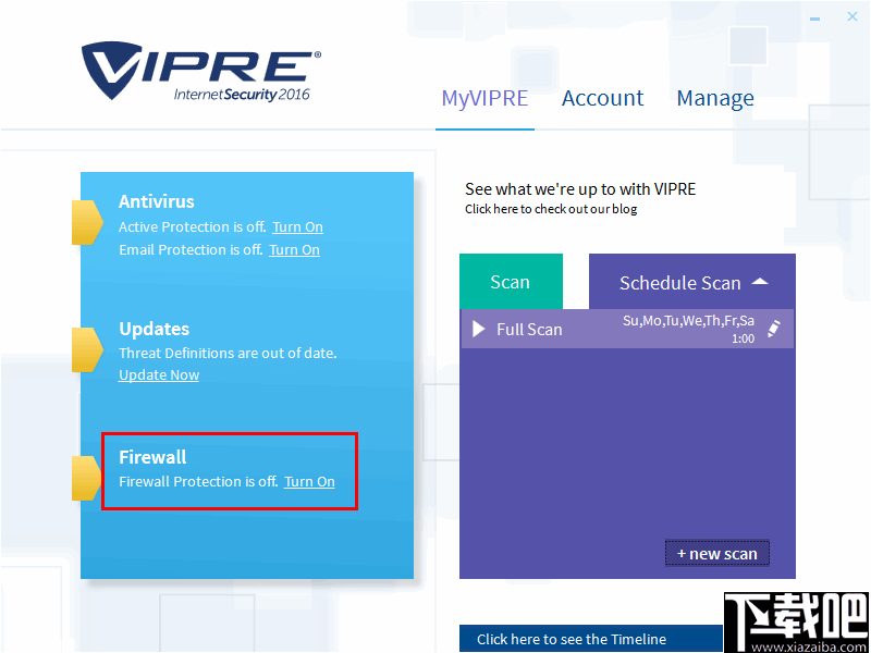 VIPRE Internet Security(互联网安全保护工具)