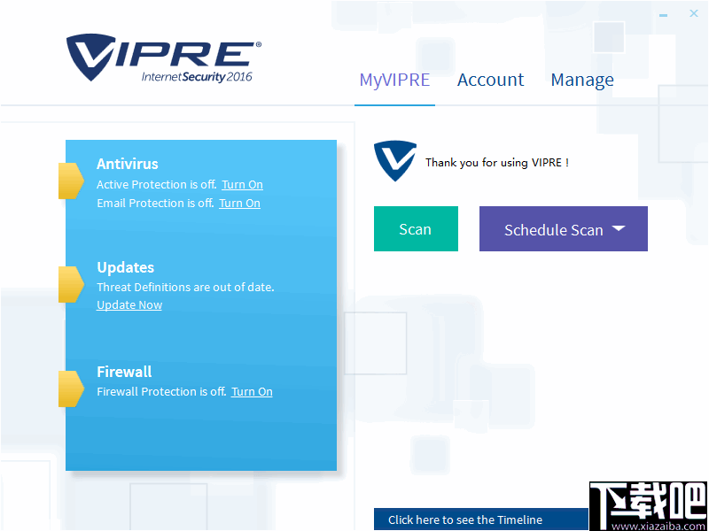 VIPRE Internet Security(互联网安全保护工具)