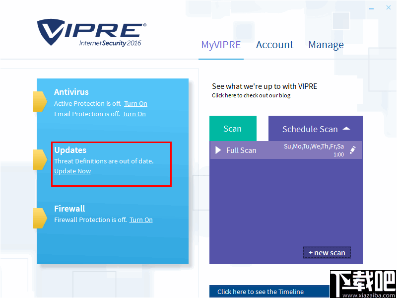 VIPRE Internet Security(互联网安全保护工具)