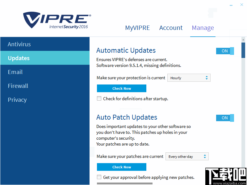 VIPRE Internet Security(互联网安全保护工具)