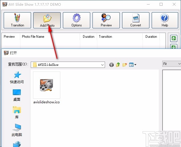 AVI Slide Show(幻灯片制作软件)