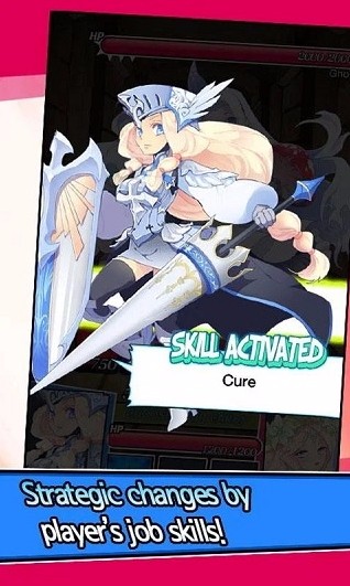 地下城和女孩(3)