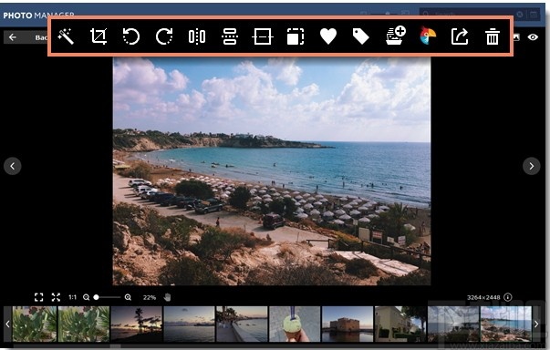 Movavi Photo Manager(照片管理软件)