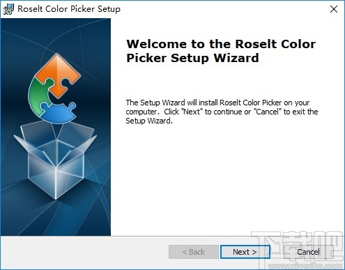 Roselt Color Picker(颜色提取器)